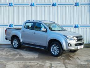 ISUZU D-MAX 2019 (69) at Lloyd Ltd Isuzu Dumfries