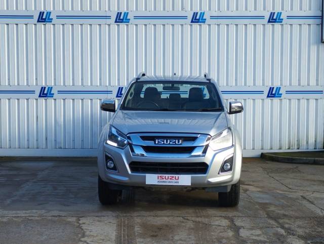 2019 Isuzu D-max 1.9 Utah Double Cab 4x4