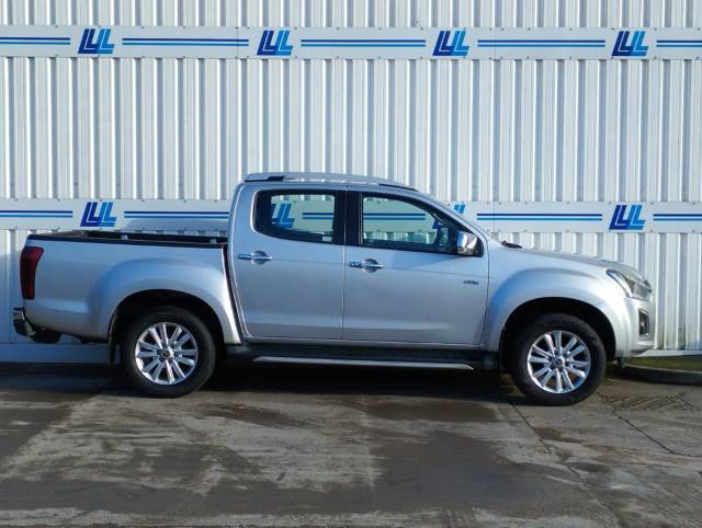 2019 Isuzu D-max 1.9 Utah Double Cab 4x4