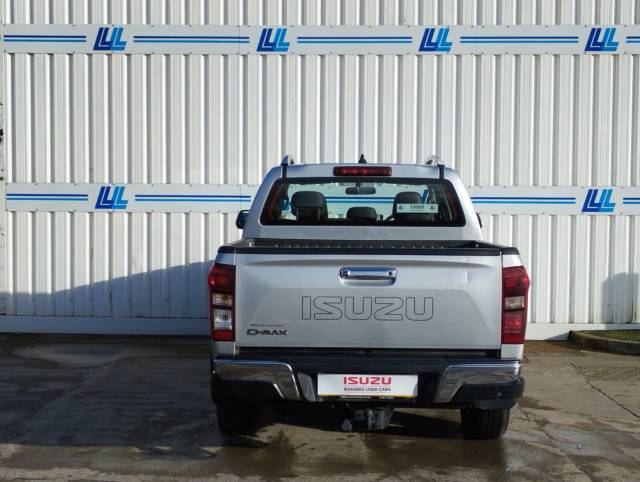 2019 Isuzu D-max 1.9 Utah Double Cab 4x4