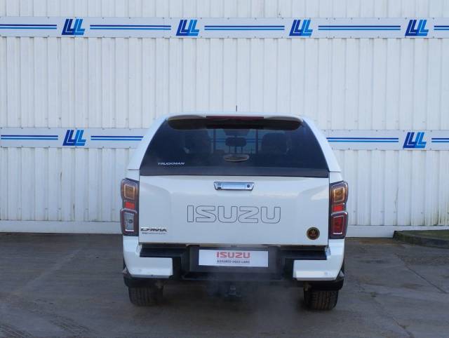 2022 Isuzu D-max 1.9 DL40 Double Cab 4x4 Auto