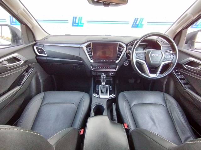 2022 Isuzu D-max 1.9 DL40 Double Cab 4x4 Auto