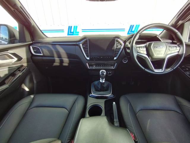 2023 Isuzu D-max 1.9 V-Cross Double Cab 4x4