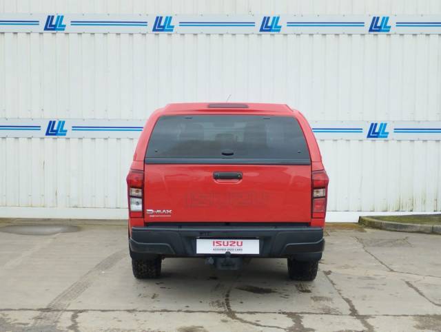 2015 Isuzu D-max 2.5TD Fury Double Cab 4x4