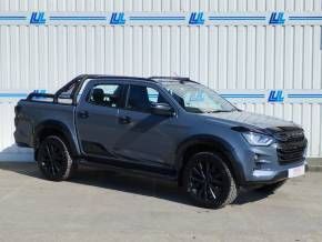 ISUZU D-MAX 2024 (74) at Lloyd Ltd Isuzu Dumfries