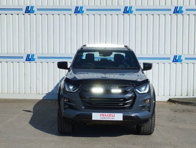 2024 Isuzu D-max 1.9 V-Cross Steel Edition Double Cab 4x4 Auto