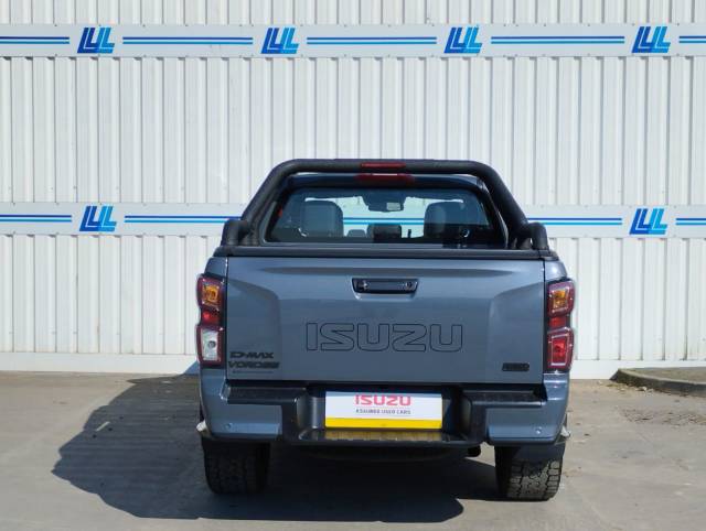2024 Isuzu D-max 1.9 V-Cross Steel Edition Double Cab 4x4 Auto