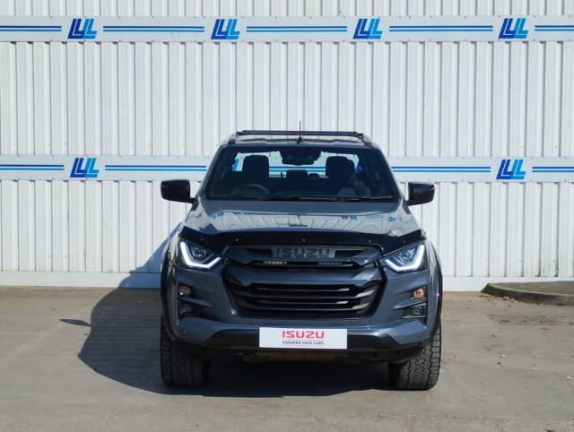 2024 Isuzu D-max 1.9 V-Cross Steel Edition Double Cab 4x4 Auto