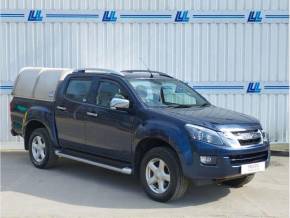 ISUZU D-MAX 2017 (67) at Lloyd Ltd Isuzu Dumfries