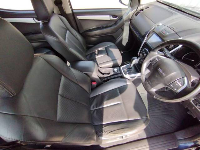 2017 Isuzu D-max 2.5 D-MAX UTAH VISI D/C TW TR