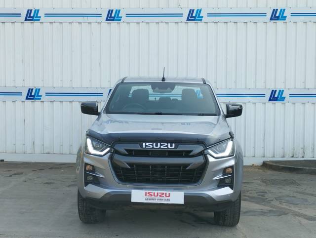 2023 Isuzu D-max 1.9 V-Cross Double Cab 4x4