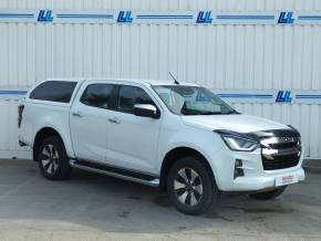 ISUZU D-MAX 2022 (72) at Lloyd Ltd Isuzu Dumfries