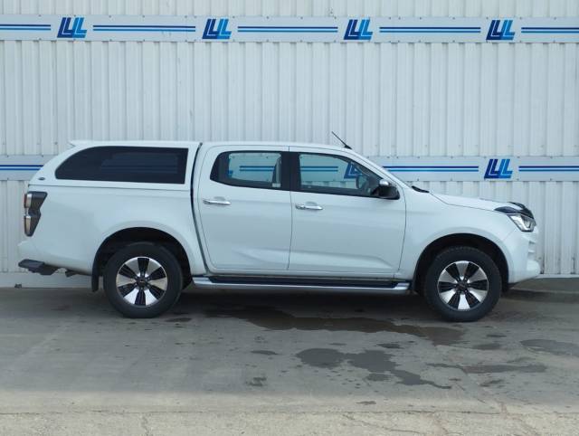 2022 Isuzu D-max 1.9 DL40 Double Cab 4x4 Auto