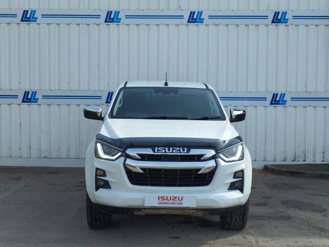 2022 Isuzu D-max 1.9 DL40 Double Cab 4x4 Auto