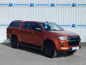 ISUZU D-MAX 2022 (22) at Lloyd Ltd Isuzu Dumfries