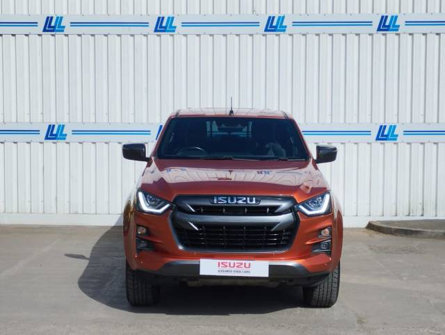 2022 Isuzu D-max 1.9 V-Cross Double Cab 4x4