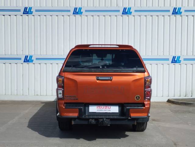 2022 Isuzu D-max 1.9 V-Cross Double Cab 4x4