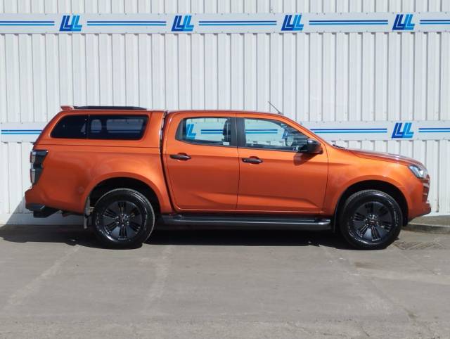 2022 Isuzu D-max 1.9 V-Cross Double Cab 4x4