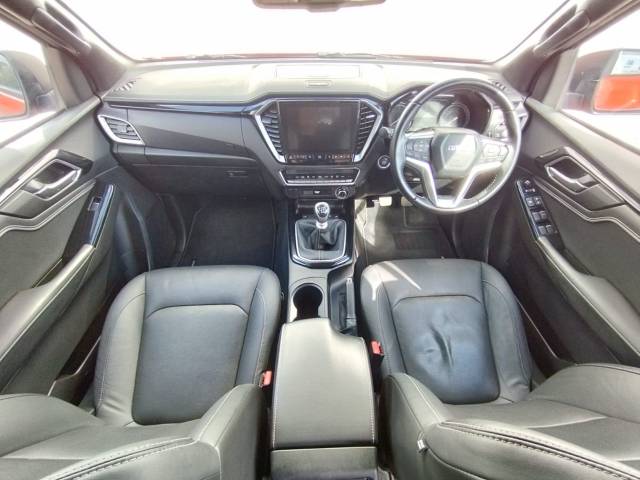 2022 Isuzu D-max 1.9 V-Cross Double Cab 4x4