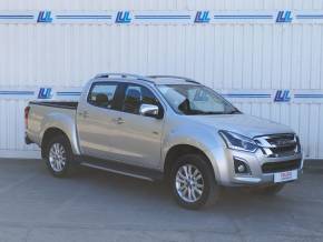 ISUZU D-MAX 2019 (69) at Lloyd Ltd Isuzu Dumfries