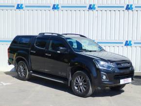 ISUZU D-MAX 2020 (69) at Lloyd Ltd Isuzu Dumfries