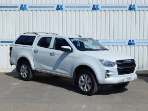 ISUZU D-MAX 2023 (73) at Lloyd Ltd Isuzu Dumfries