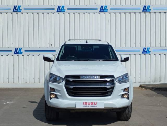 2023 Isuzu D-max 1.9 DL20 Double Cab 4x4