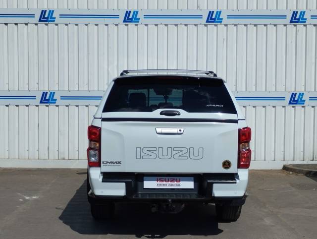 2023 Isuzu D-max 1.9 DL20 Double Cab 4x4