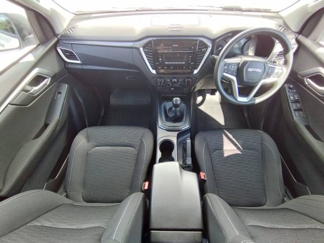 2023 Isuzu D-max 1.9 DL20 Double Cab 4x4