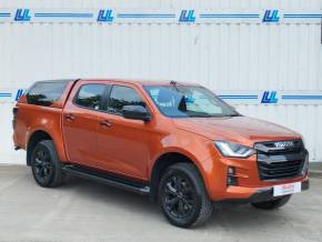 ISUZU D-MAX 2024 (24) at Lloyd Ltd Isuzu Dumfries