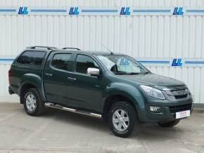 ISUZU D-MAX 2017 (17) at Lloyd Ltd Isuzu Dumfries