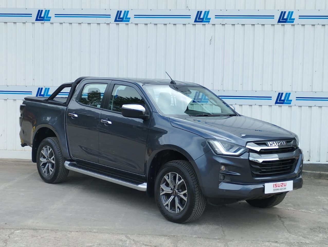 2024 Isuzu D-max