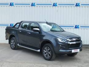 ISUZU D-MAX 2024 (74) at Lloyd Ltd Isuzu Dumfries