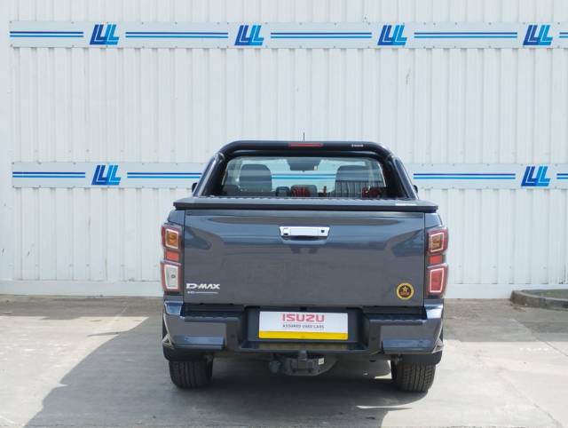2024 Isuzu D-max 1.9 DL40 Double Cab 4x4 Auto