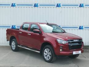 ISUZU D-MAX 2024 (74) at Lloyd Ltd Isuzu Dumfries