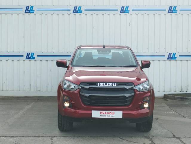 2024 Isuzu D-max 1.9 DL20