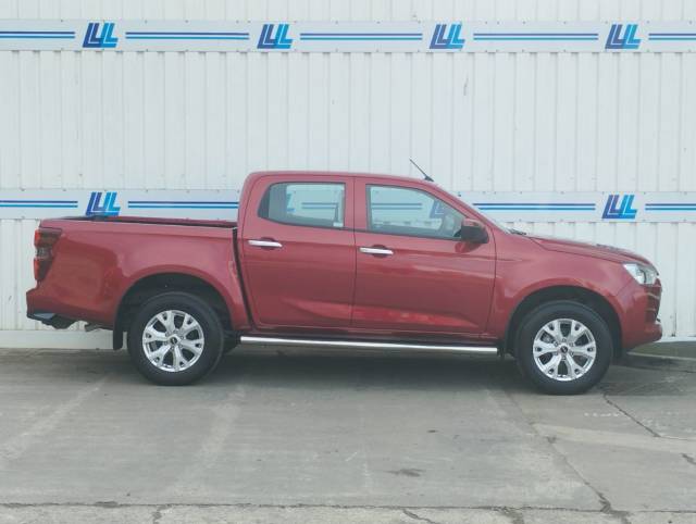 2024 Isuzu D-max 1.9 DL20