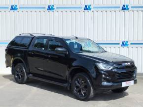 ISUZU D-MAX 2023 (73) at Lloyd Ltd Isuzu Dumfries
