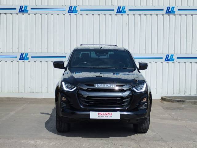 2023 Isuzu D-max 1.9 V-Cross Double Cab 4x4 Auto