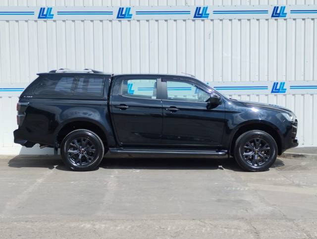 2023 Isuzu D-max 1.9 V-Cross Double Cab 4x4 Auto