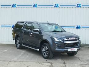 ISUZU D-MAX 2024 (24) at Lloyd Ltd Isuzu Dumfries