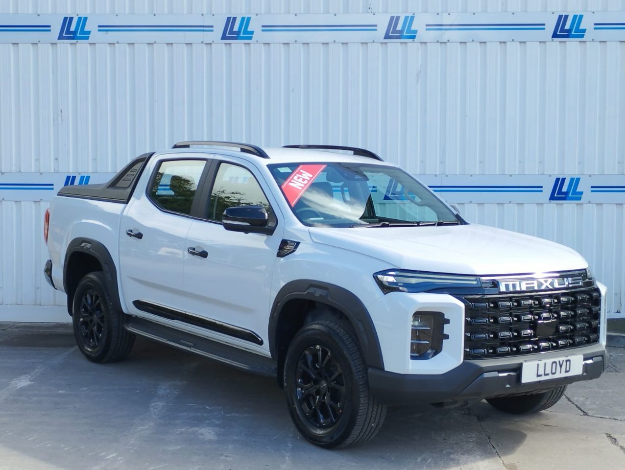 2025 Maxus T60 Max