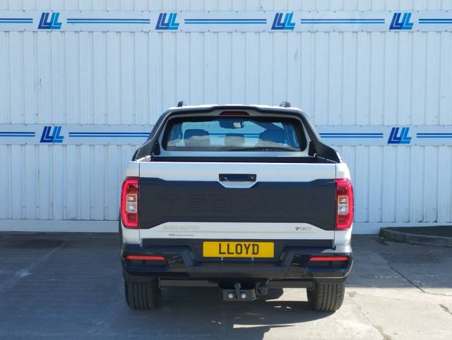2025 Maxus T60 Max 2.0 Auto