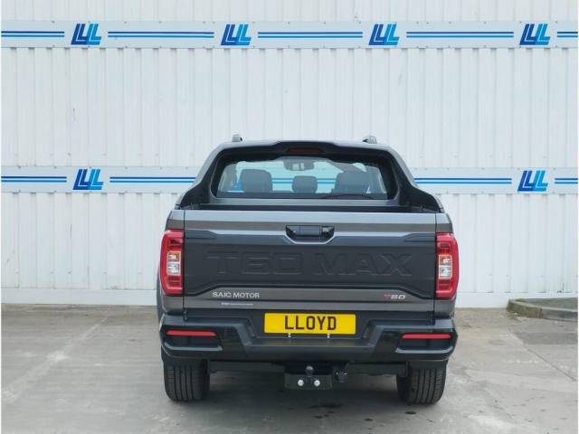 2025 Maxus T60 Max 2.0 Auto