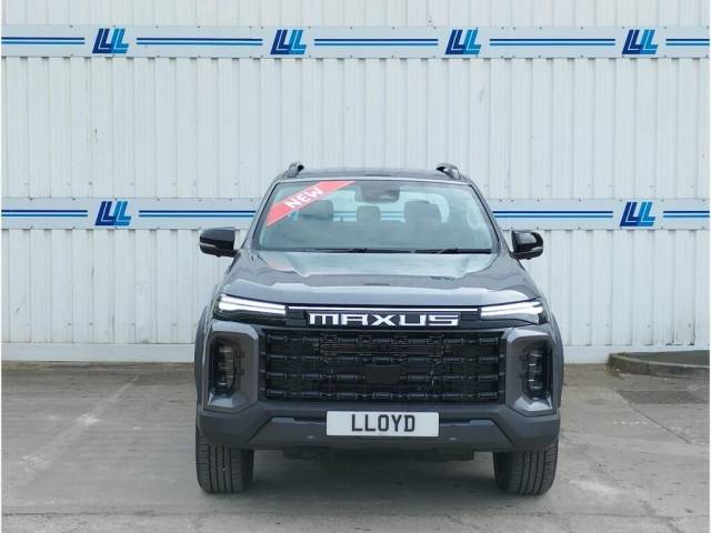 2025 Maxus T60 Max 2.0 Auto