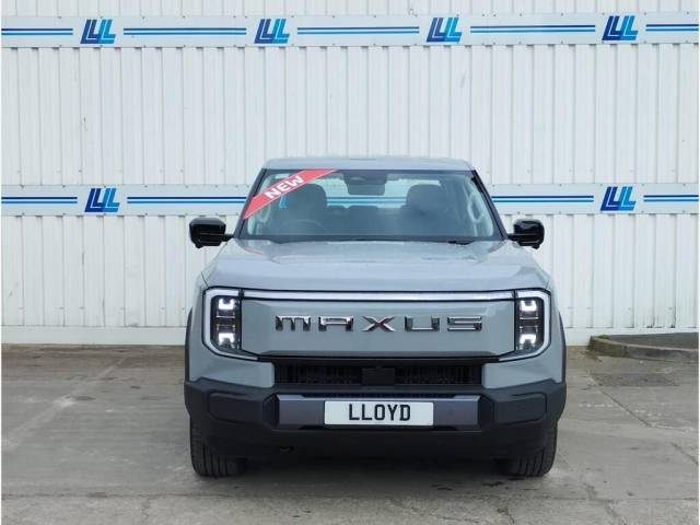 2025 Maxus Terron 9 2.0 eTERRON 9 102.2kWh Luxury