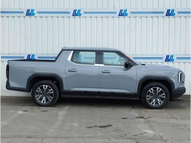 2025 Maxus Terron 9 2.0 eTERRON 9 102.2kWh Luxury