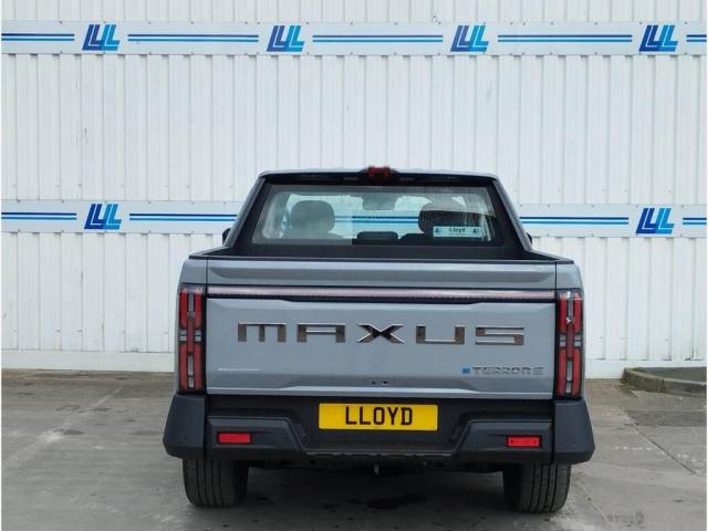 2025 Maxus Terron 9 2.0 eTERRON 9 102.2kWh Luxury