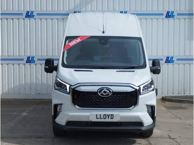 2025 Maxus eDeliver 9 2.0 eDeliver 9 88kWh AutoRWD L3 H3