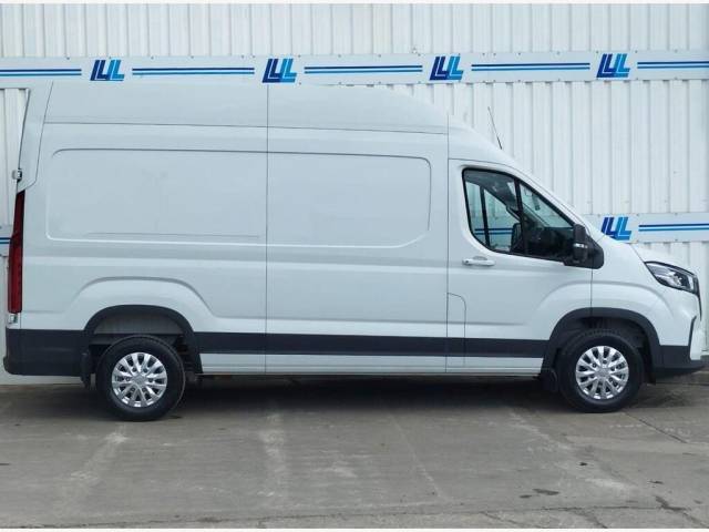 2025 Maxus eDeliver 9 2.0 eDeliver 9 88kWh AutoRWD L3 H3